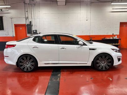 Used 2015 Kia Optima SX