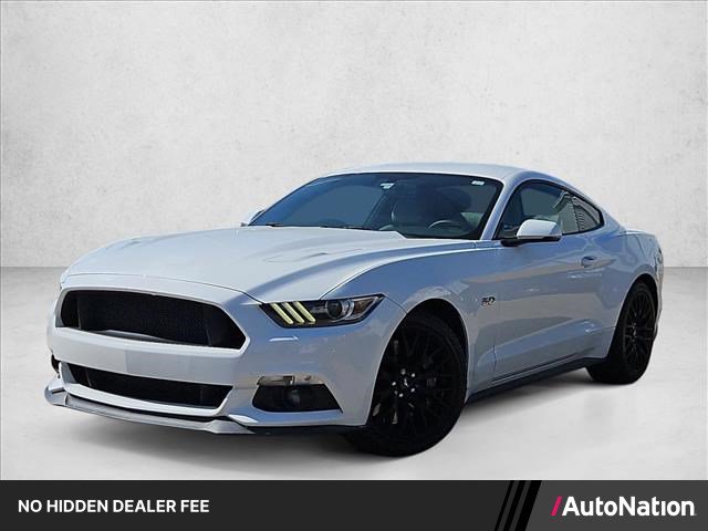 Used 2016 Ford Mustang GT Premium w/ GT Performance Package RWD image 1