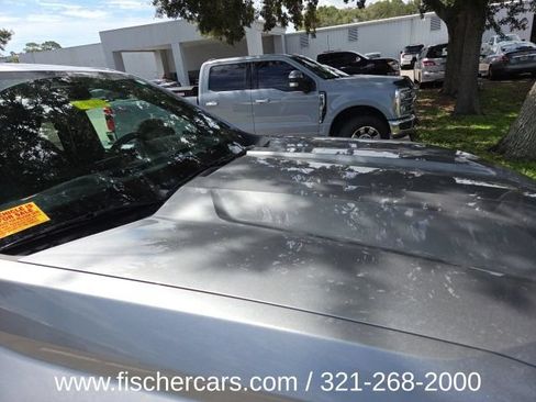 Used 2024 Chevrolet Colorado Trail Boss w/ Technology Package AWD/4WD image 2