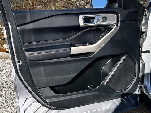 Used 2021 Ford Explorer Limited w/ Equipment Group 301A image 20