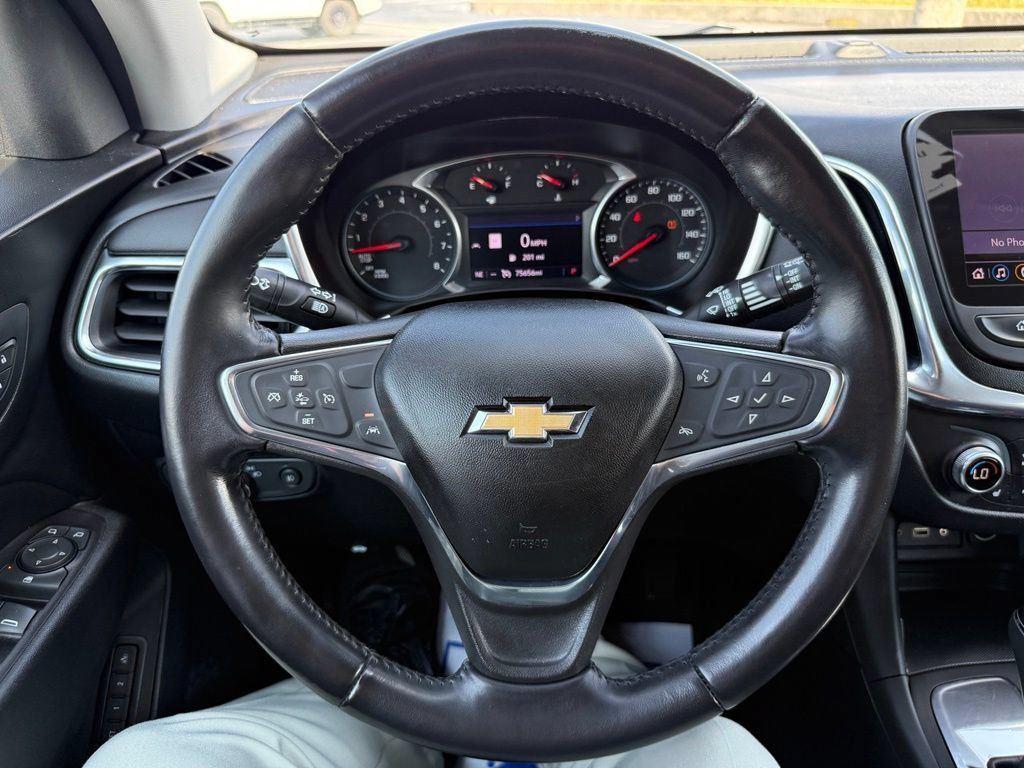 Used 2020 Chevrolet Equinox LT w/ Midnight Edition FWD image 15