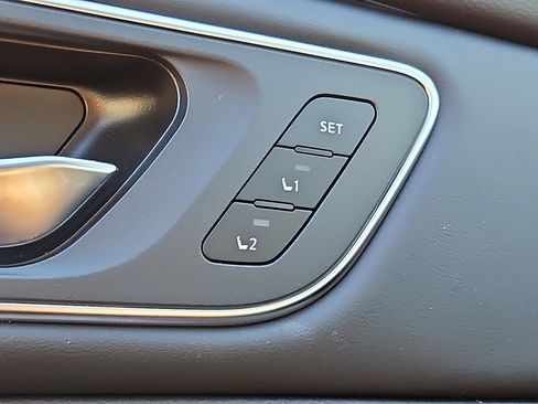 New 2026 Nissan Rogue Platinum w/ Platinum Premium Package image 19