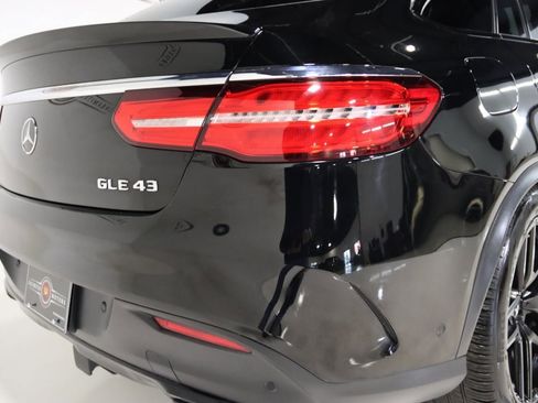 Used 2019 Mercedes-Benz GLE 43 AMG 4MATIC Coupe image 83