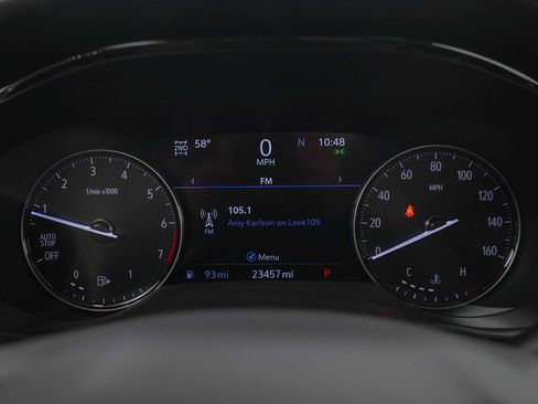 Used 2023 Buick Envision Essence w/ Sport Touring Package AWD/4WD image 27