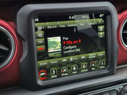 Used 2018 Jeep Wrangler Unlimited Rubicon image 27