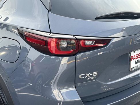 Used 2025 MAZDA CX-5 Carbon Edition AWD/4WD image 10