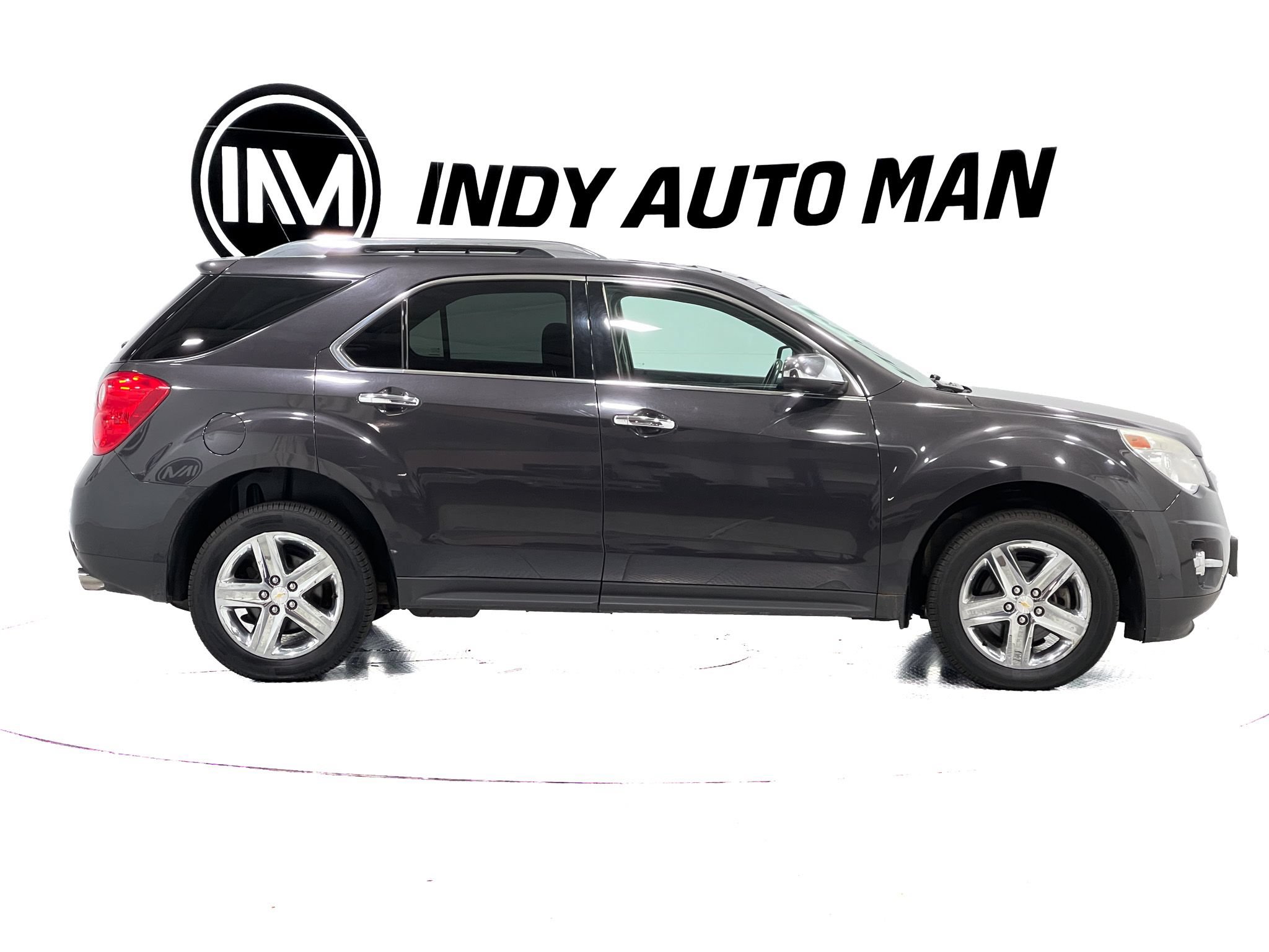 Used 2015 Chevrolet Equinox LTZ AWD/4WD image 3