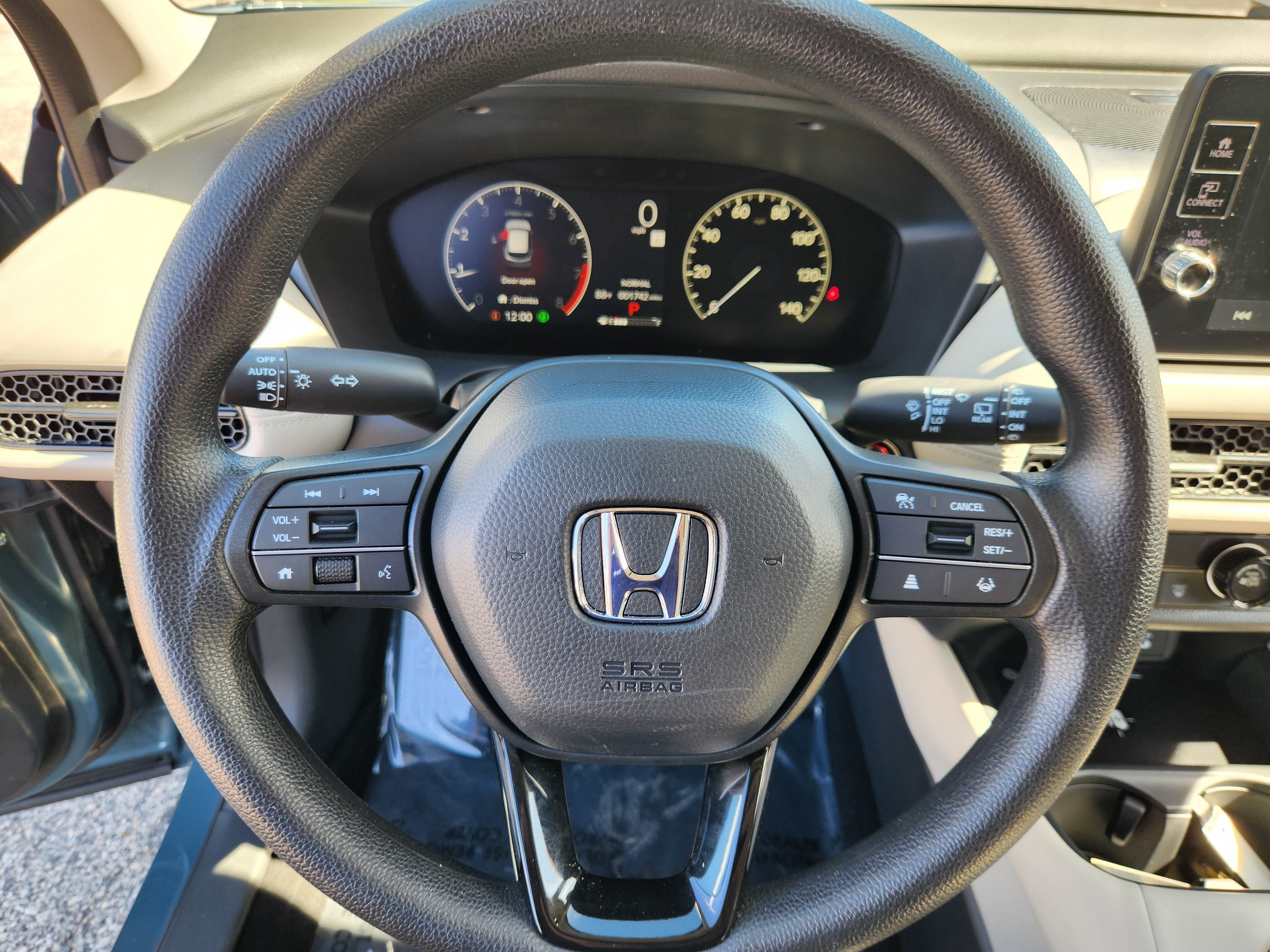 Certified 2027 Honda HR-V LX image 9