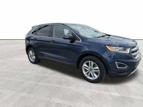 Used 2017 Ford Edge SEL w/ Equipment Group 201A AWD/4WD image 2