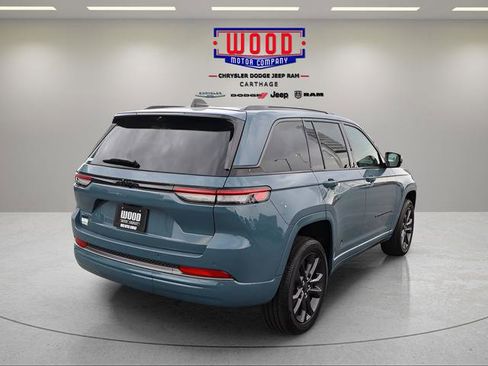 New 2026 Jeep Grand Cherokee Limited AWD/4WD image 3