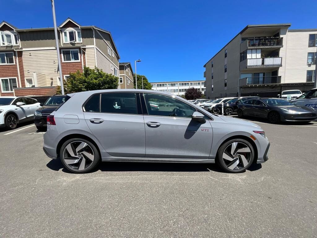New 2026 Volkswagen GTI S FWD image 9
