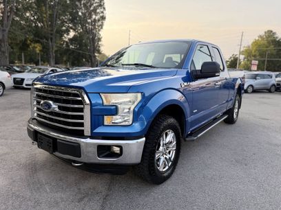 Used 2015 Ford F150 XLT w/ Equipment Group 302A Luxury