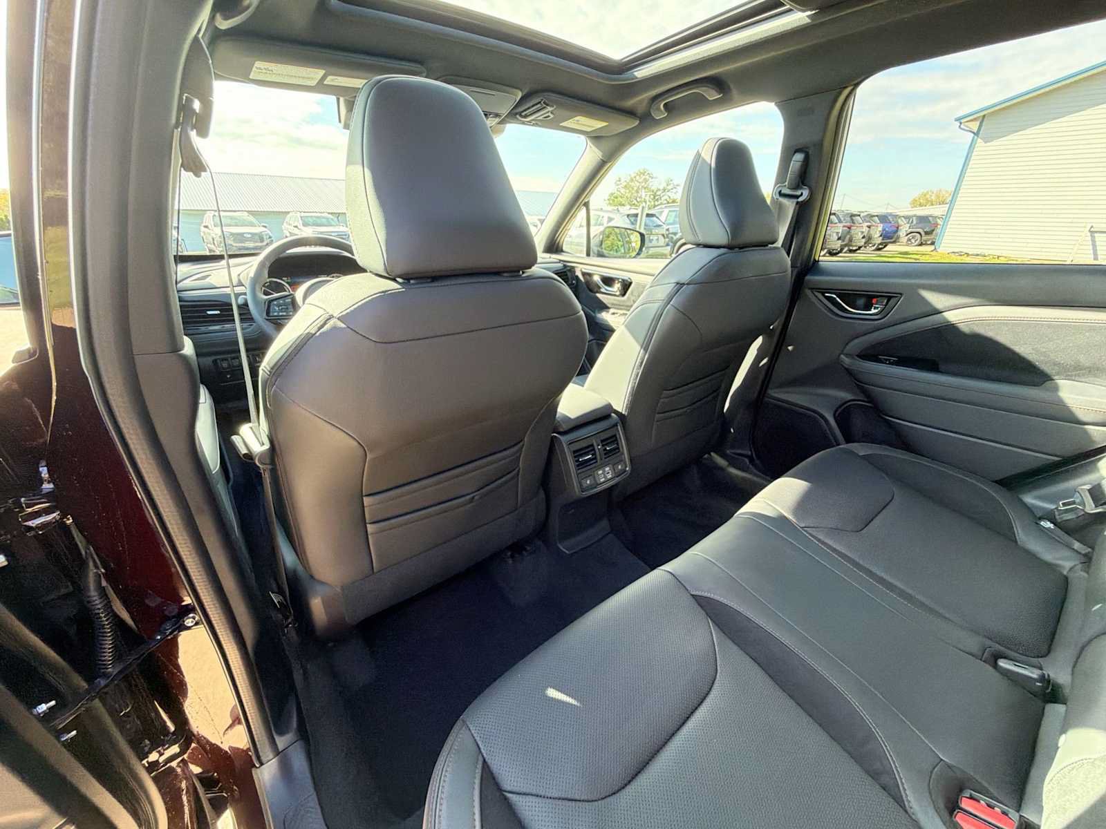 New 2026 Subaru Forester Touring AWD/4WD image 15