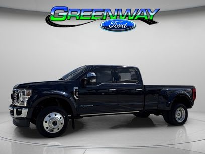 Used 2021 Ford F450 King Ranch w/ King Ranch Ultimate Package