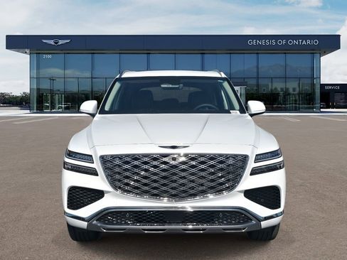 New 2026 Genesis GV80 3.5T Advanced image 5