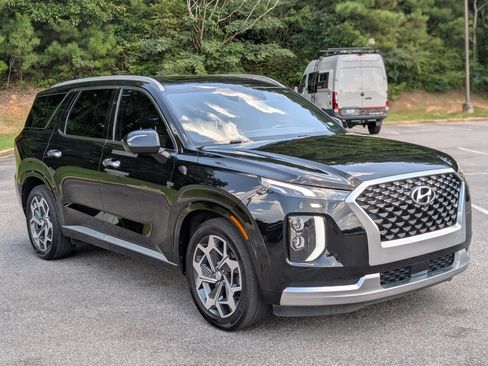 Used 2021 Hyundai Palisade Calligraphy AWD/4WD image 11