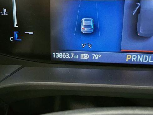 Certified 2025 Ford Escape ST-Line AWD/4WD image 20