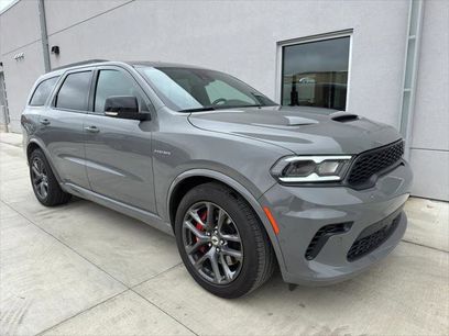 Certified 2024 Dodge Durango R/T w/ Tow 'N Go Package