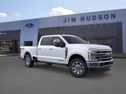 New 2026 Ford F250 Lariat image 7