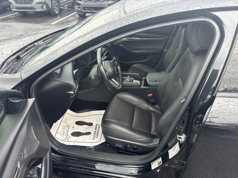 Used 2023 MAZDA MAZDA3 2.5 Turbo Sedan w/Premium Plus AWD/4WD image 9