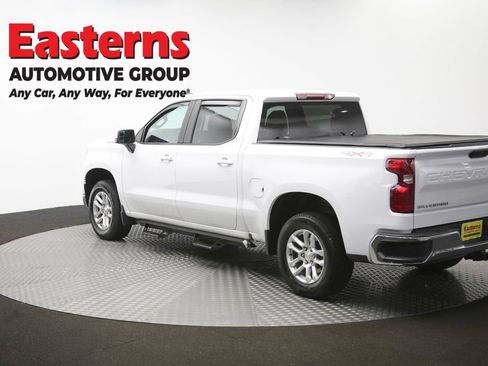 Used 2023 Chevrolet Silverado 1500 LT AWD/4WD image 65
