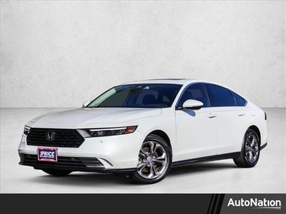 Used 2025 Honda Accord EX-L