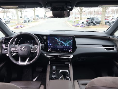 Certified 2023 Lexus RX 350 AWD w/ Accessory Package image 17