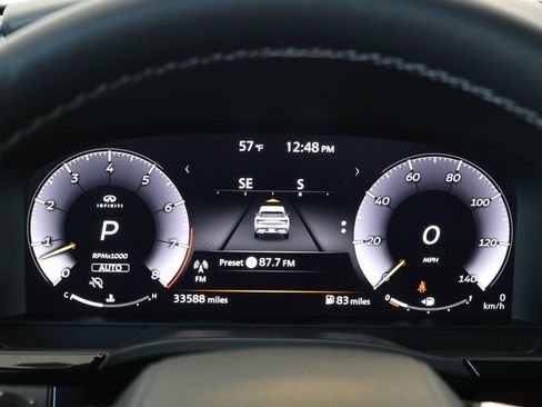 Certified 2023 INFINITI QX60 Autograph AWD/4WD image 18