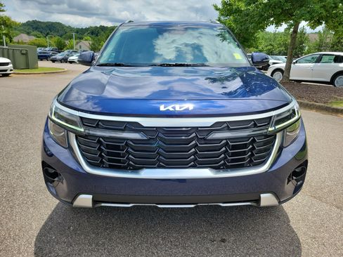 Used 2025 Kia Seltos EX w/ EX Sunroof Package FWD image 22