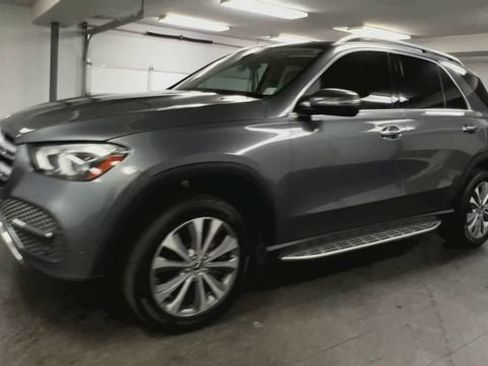 Used 2023 Mercedes-Benz GLE 450 4MATIC image 4