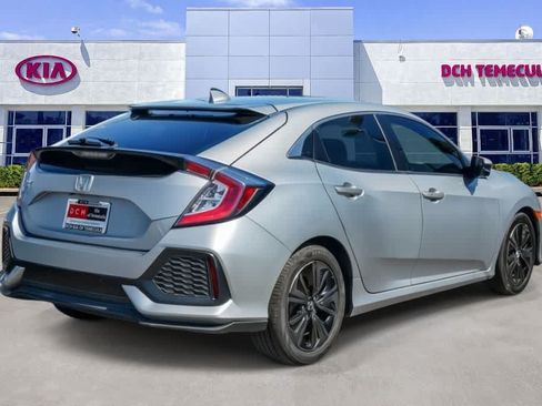 Used 2019 Honda Civic EX image 4