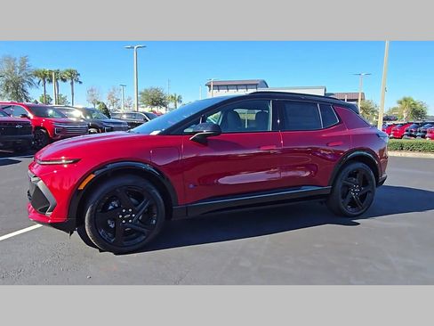 New 2026 Chevrolet Equinox EV RS image 16