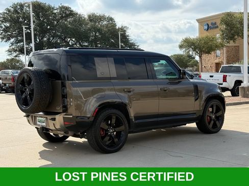Used 2020 Land Rover Defender 110 X AWD/4WD image 4