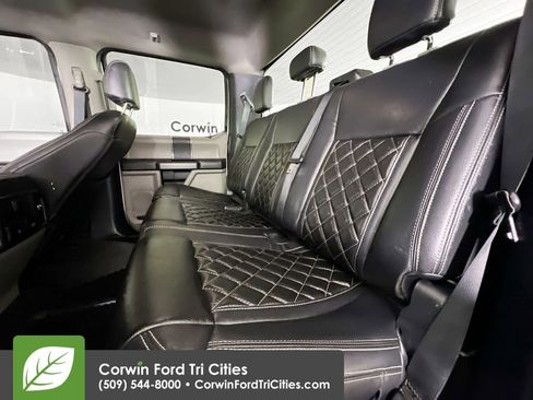 Used 2022 Ford F350 XLT w/ FX4 Off-Road Package image 25