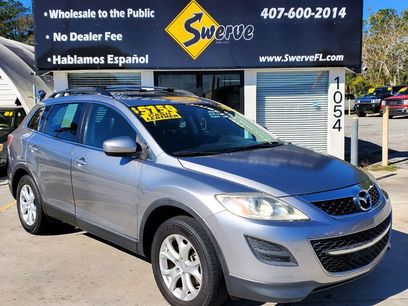 Used 2011 MAZDA CX-9 Touring w/ Moonroof & Bose Audio Pkg