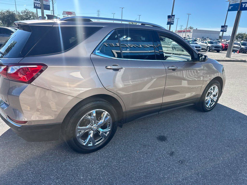 Used 2019 Chevrolet Equinox LT FWD image 5