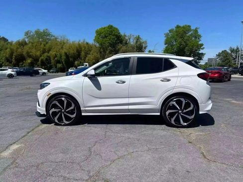 Used 2022 Buick Encore GX Select w/ Advanced Technology Package image 10