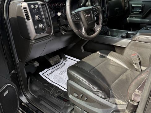 Used 2014 GMC Sierra 1500 SLT w/ All-Terrain Package AWD/4WD image 9
