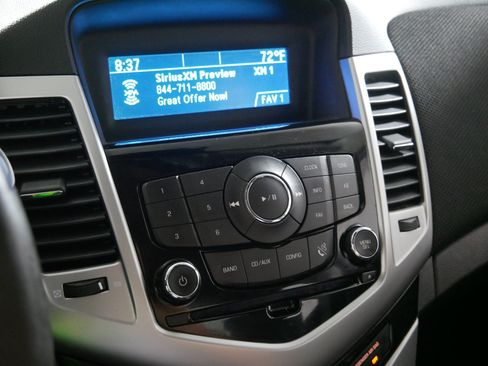 Used 2012 Chevrolet Cruze Eco FWD image 22