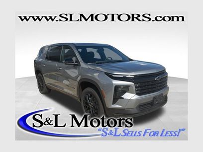 Used 2024 Chevrolet Traverse LS w/ Midnight/Sport Edition