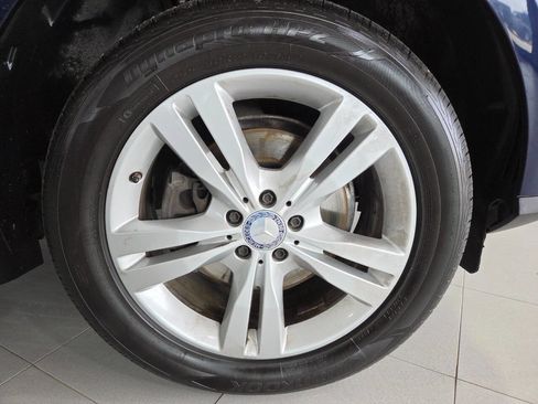 Used 2015 Mercedes-Benz ML 350 4MATIC image 9