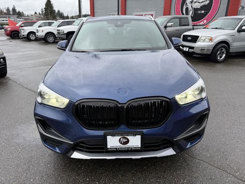 Used 2021 BMW X1 xDrive28i w/ Convenience Package image 2