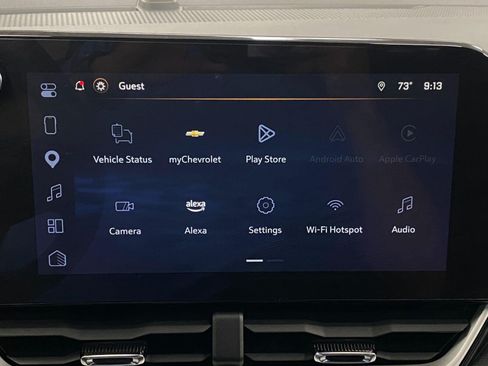 Used 2025 Chevrolet Equinox LT AWD/4WD image 22