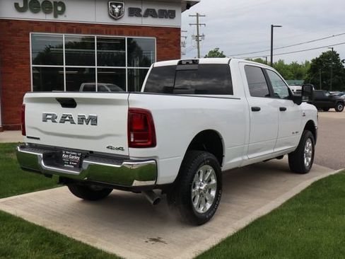 Used 2026 RAM 3500 Big Horn AWD/4WD image 41