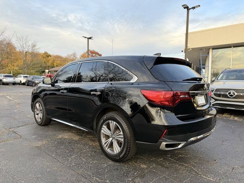 Used 2019 Acura MDX FWD image 13