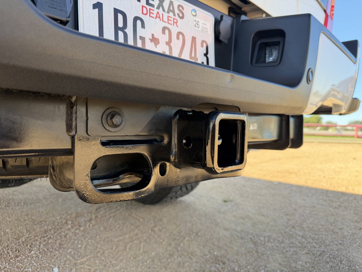 Used 2024 Ford F250 Limited AWD/4WD image 15