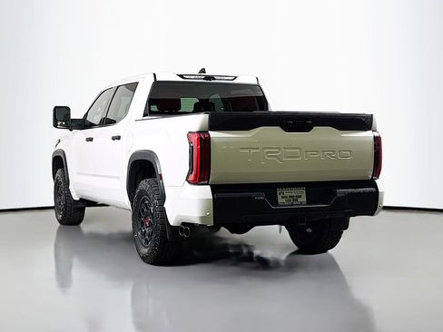 Used 2023 Toyota Tundra TRD Pro w/ TRD Pro Tow Package AWD/4WD image 5