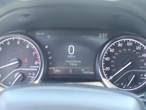 Used 2023 Toyota Camry SE w/ Cold Weather Package AWD/4WD image 18