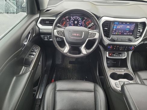 Used 2021 GMC Acadia SLT w/ Technology Package image 14