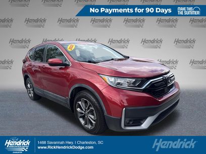 Used 2020 Honda CR-V EX-L